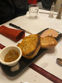 Foie gras du Restaurant français RESTAURANT LE VIEUX LYON - n°4