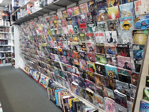 Comic Book Store «4th World Comics», reviews and photos, 33 NY-111, Smithtown, NY 11787, USA