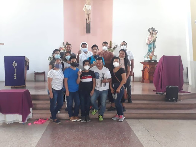 Opiniones de Iglesia Católica Nuestra Madre de La Paz en Manta - Iglesia