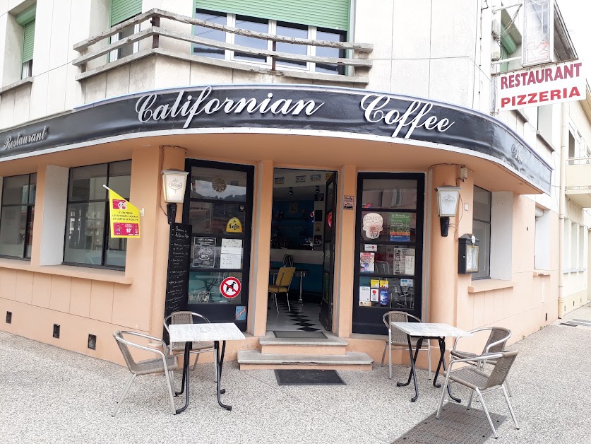 Californian Coffee'S 26240 Saint-Vallier