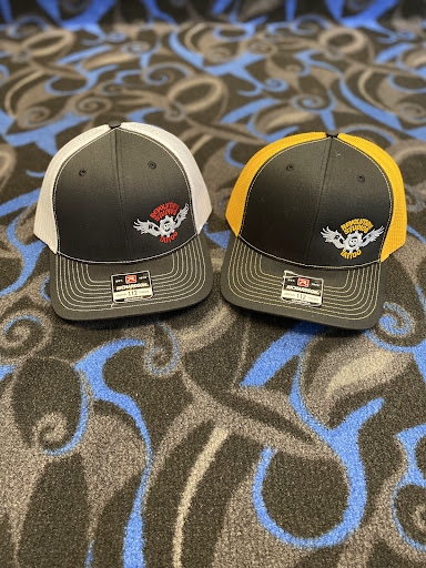 Explore st christopher tattoo ideas, creative tattoo ideas in Omaha, available at Revolution Studios tattoo