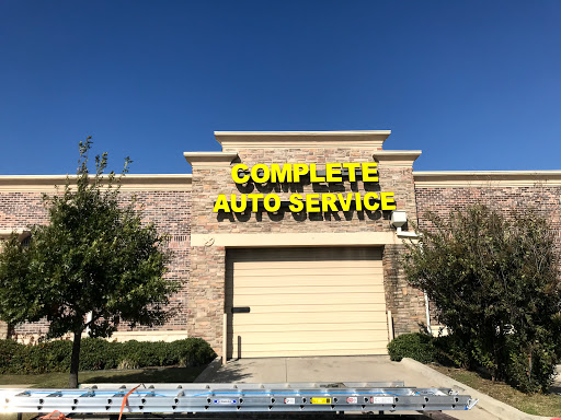 Auto Repair Shop «Bumper To Bumper Auto Service», reviews and photos, 787 N Preston Rd, Prosper, TX 75078, USA