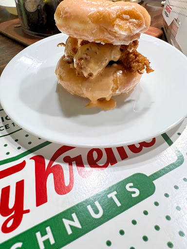 Donut Shop «Krispy Kreme», reviews and photos, 6689 GA-85, Riverdale, GA 30274, USA