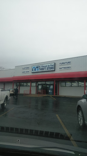 Thrift Store «St. Vincent de Paul», reviews and photos