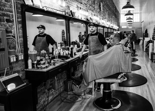 Old Mission Barbershop