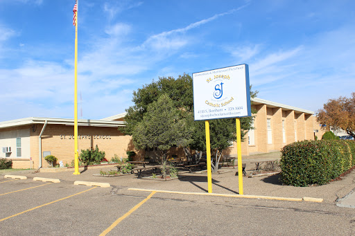 Catholic school Amarillo