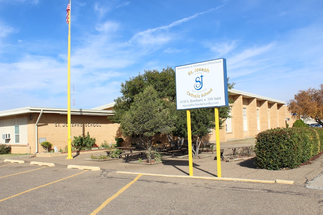 St. Joseph Catholic Elementary and Montessori Preschool