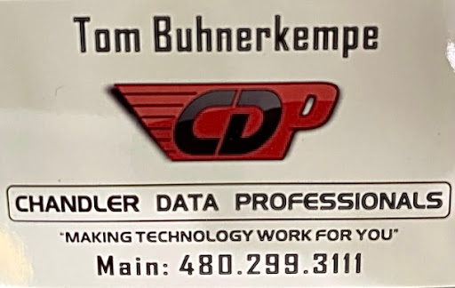 Chandler Data Professionals