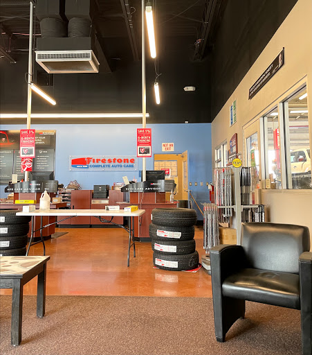 Tire Shop «Firestone Complete Auto Care», reviews and photos, 7495 Mentor Ave, Mentor, OH 44060, USA