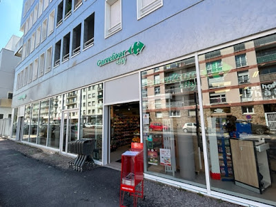 Carrefour City à Caen