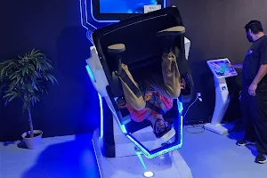 Galaxy VR Video Game Lounge image
