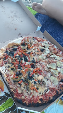 Plats et boissons du Restaurant italien Pizza Litto à Toulon - n°9