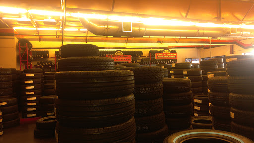 Used tire shop Springfield