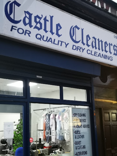 Castle Dry Cleaners - London