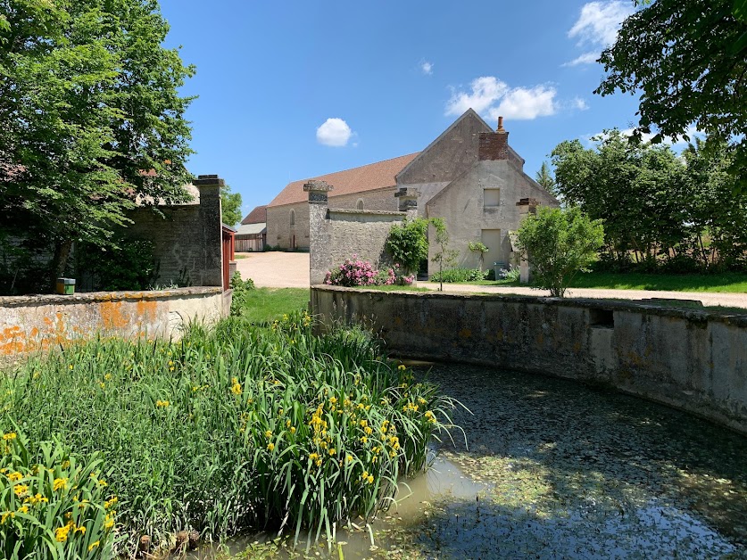 SCEA Bois Choppard à Vermenton (Yonne 89)