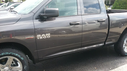 Car Dealer «Dodge Chrysler Jeep of Winter Haven», reviews and photos, 299 Cypress Gardens Blvd, Winter Haven, FL 33880, USA