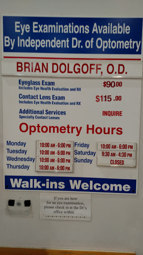 Optician «Costco Optical», reviews and photos, 8629 120th Ave NE, Kirkland, WA 98033, USA
