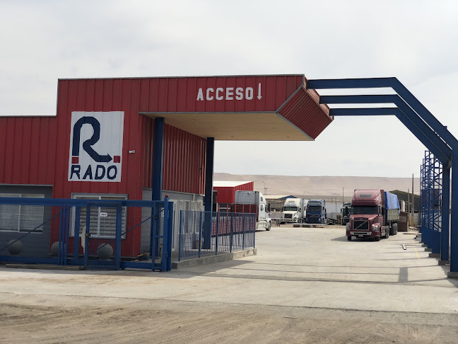 Opiniones de Transportes Rado Internacional en Arica - Servicio de transporte