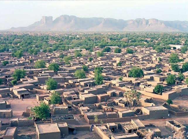 Gao, Mali