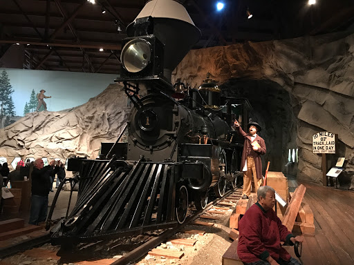 Gift Shop «CA State Railroad Museum Store», reviews and photos, 125 I St, Sacramento, CA 95814, USA