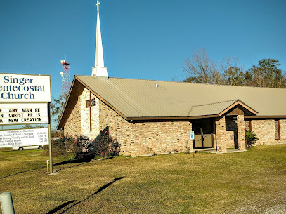 Singer Baptist Church
