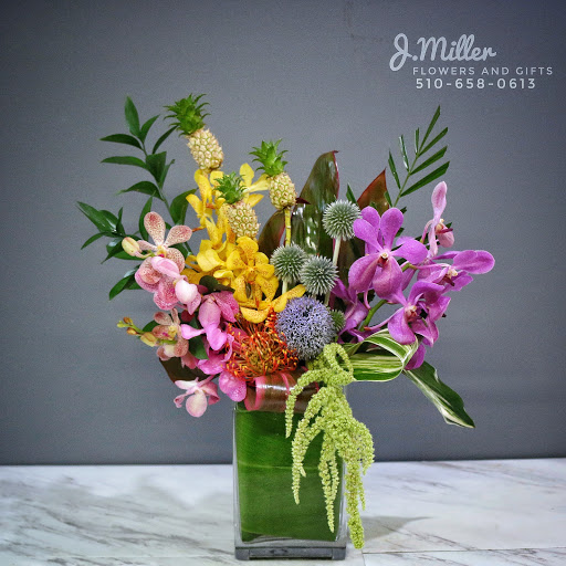 Florist «J Miller Flowers», reviews and photos, 4416 Piedmont Ave, Oakland, CA 94611, USA