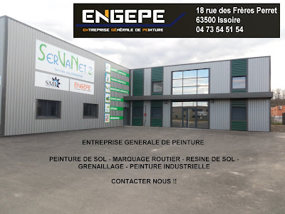 Engepe à Issoire