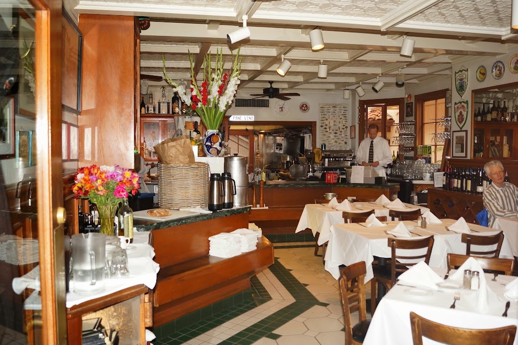 Pane E Vino Trattoria 93108