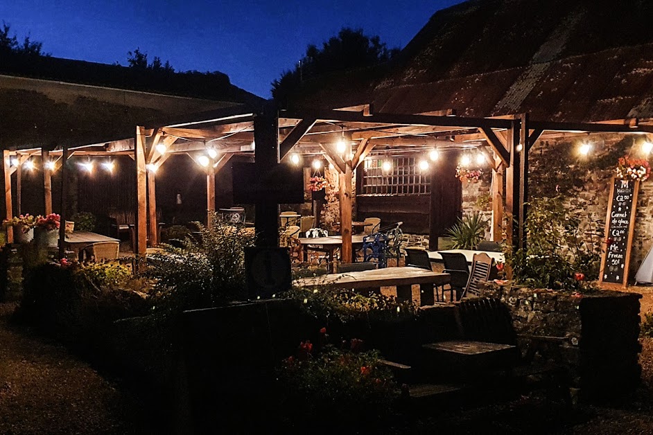 Camping Sous Les Étoiles Normandie à Souleuvre en Bocage