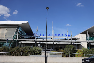 Aéroport Rennes Bretagne à Saint-Jacques-de-la-Lande