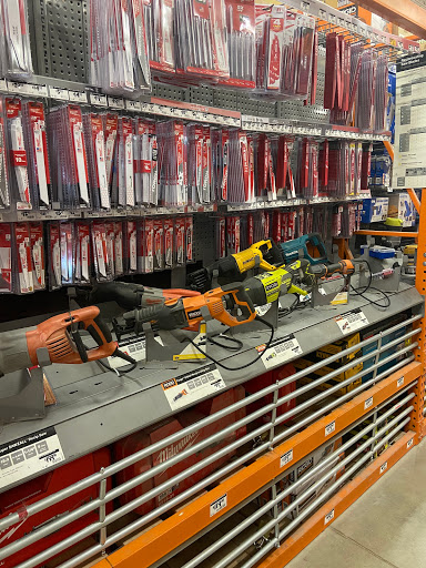 Home Improvement Store «The Home Depot», reviews and photos, 8760 26 Mile Rd, Shelby Charter Township, MI 48316, USA