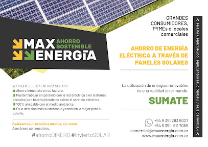 Max Energía SAS