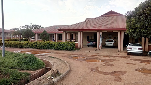 Benchmark Ventures, Gwamna Awan General Hospital Block 4, Kakuri, Kaduna, Nigeria, Architect, state Kaduna
