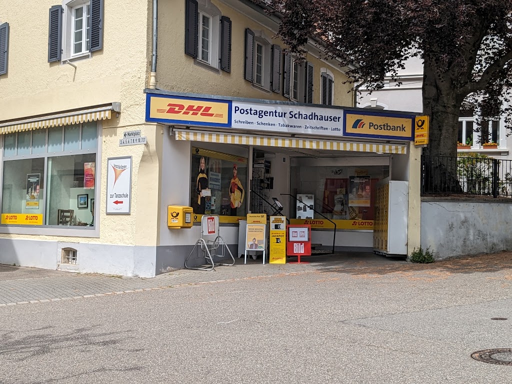 Deutsche Post Filiale 574