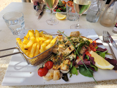 LA FAVOUILLE à Saint-Raphaël