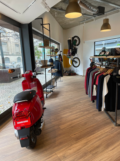 U-DARE Motorcycles & Lifestyle Store