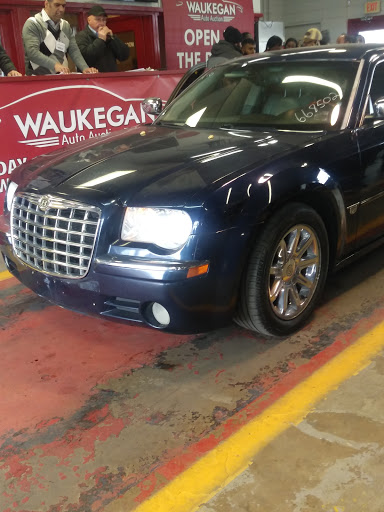 Auto Auction «Waukegan Auto Auction», reviews and photos, 2731 Belvidere Rd, Waukegan, IL 60085, USA