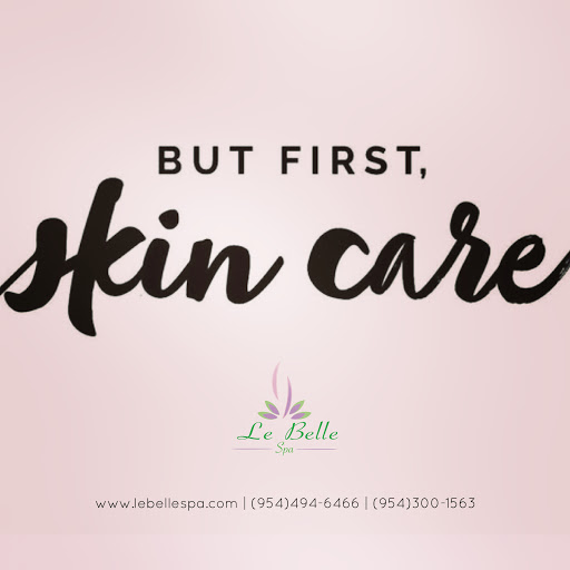 Day Spa «Le Belle SPA», reviews and photos, 7035 W Broward Blvd #125, Plantation, FL 33317, USA