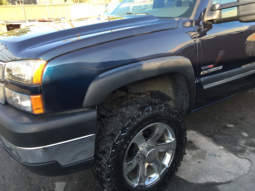 Auto Body Shop «Active Auto Body & Paint», reviews and photos, 327 N Anaheim Blvd, Anaheim, CA 92805, USA