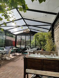 Atmosphère du Restaurant Au Fond du Jardin à Paris - n°6