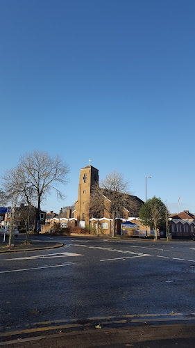 St Hilda's Church - Manchester