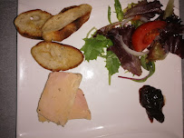 Foie gras du Restaurant français Le Ponton à Agde - n°3