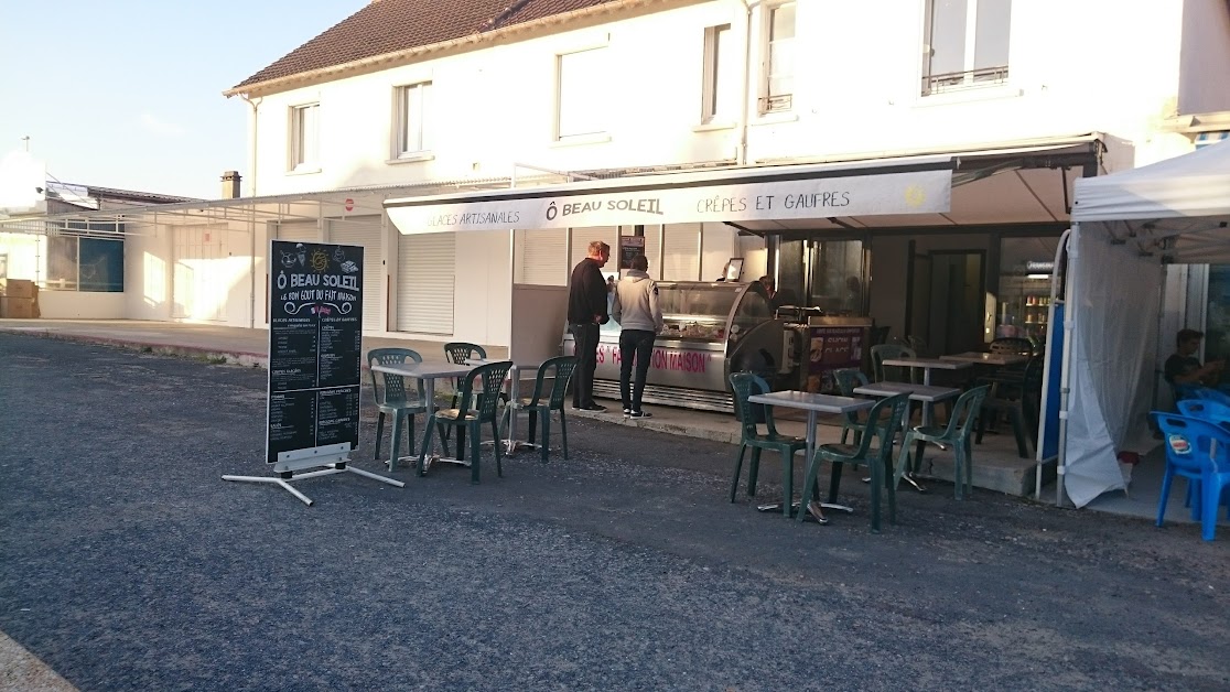 O Beau Soleil à Merville-Franceville-Plage (Calvados 14)