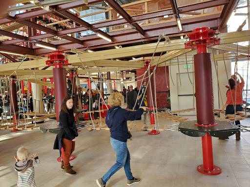 St. Louis Union Station Rope Course