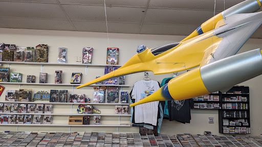 Music Store «Greatest Hits Music & Books», reviews and photos, 807 W Jackson St, Tupelo, MS 38804, USA