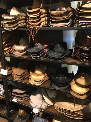 Cap shops in Nashville