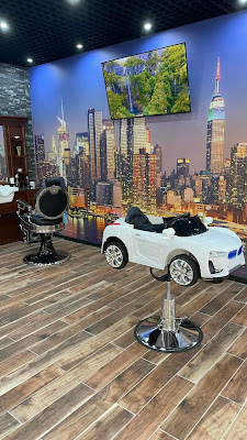 Barber city à Clichy-sous-Bois