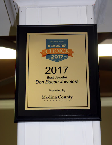 Jeweler «Don Basch Jewelers», reviews and photos, 3875 Pearl Rd, Medina, OH 44256, USA