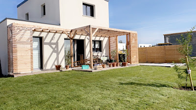 GMG PAYSAGE - Paysagiste - Pergolas - Clôtures - Portails - Allées à Trélazé