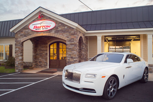 Auto Body Shop «Barrow Body Shop», reviews and photos, 2261 Dixie Ave SE, Smyrna, GA 30080, USA